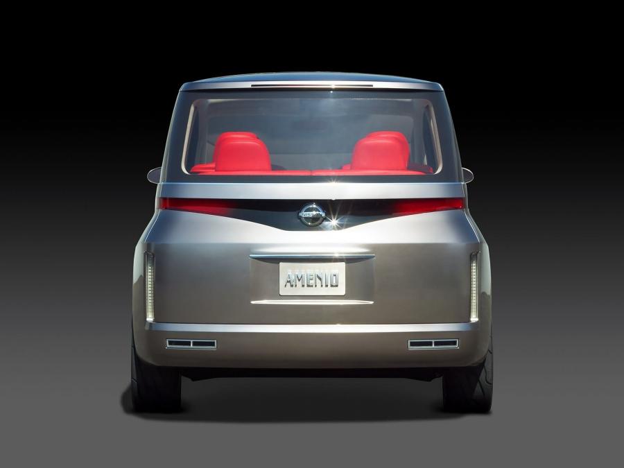  Nissan Amenio 2005 года  (фото 16 из 21)